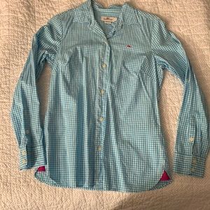Vineyard vines button down